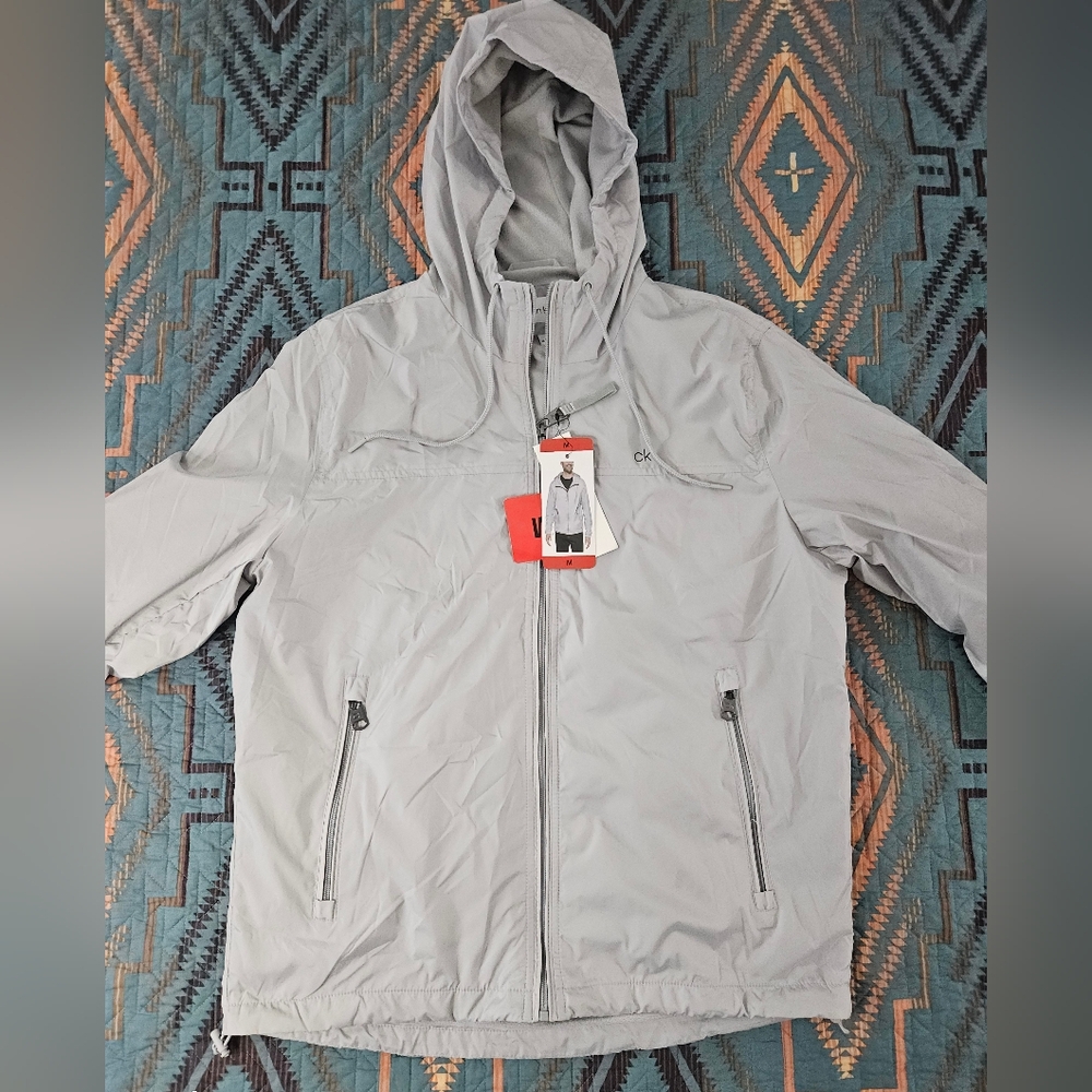 NWT‎ Calvin Klien Jacket
